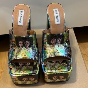 Steve Madden Trixie Multi platform